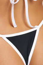 Claudia Bottoms - Black