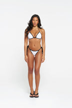 Claudia Bottoms - White