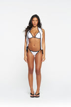 Claudia Bottoms - White