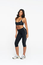 Elle Capri - Black