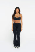 Winona Flares - Black