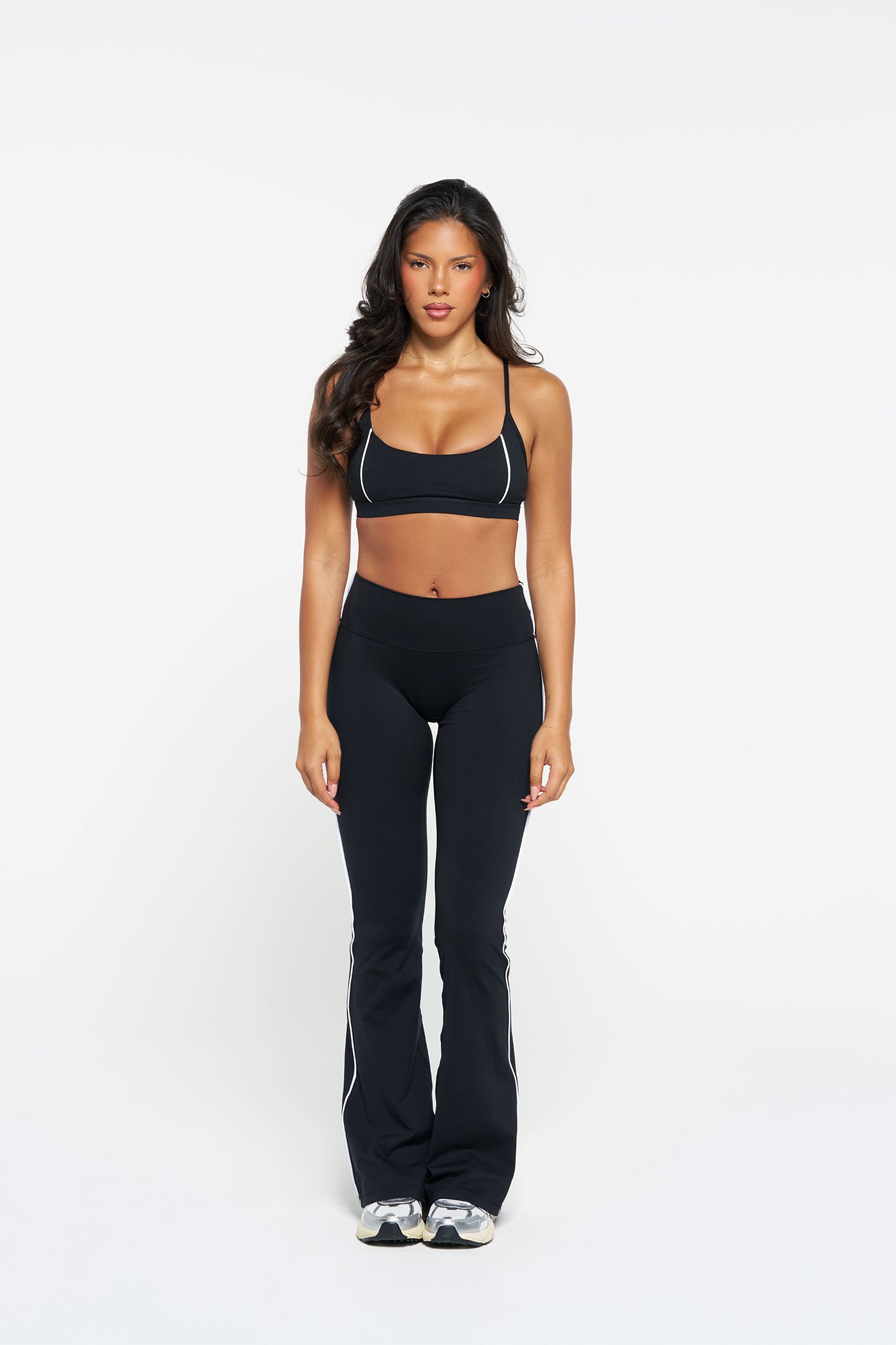 Winona Flares - Black