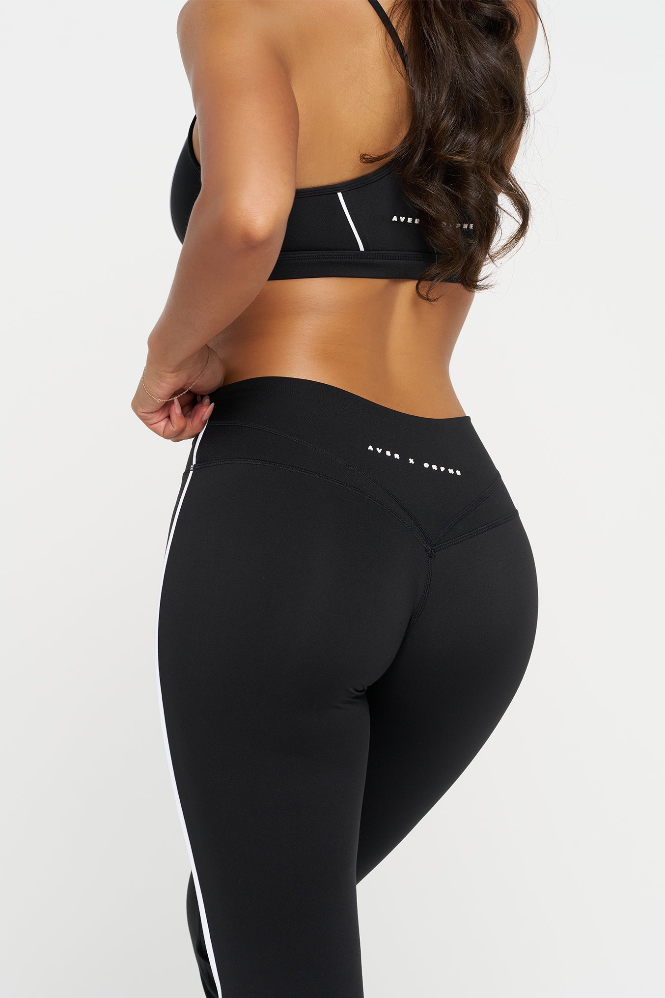 Winona Flares - Black