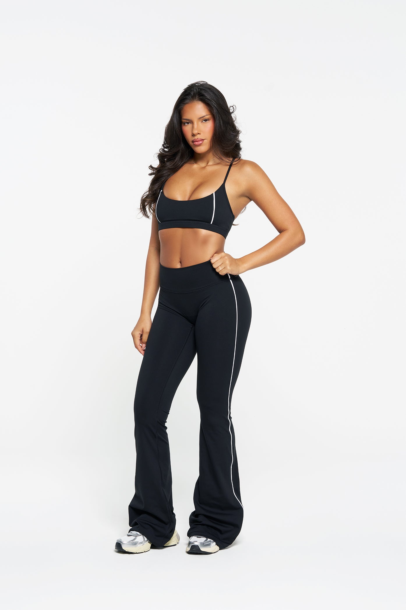 Winona Flares - Black