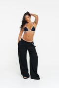 Yasmeen Pants - Black