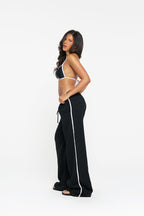 Yasmeen Pants - Black